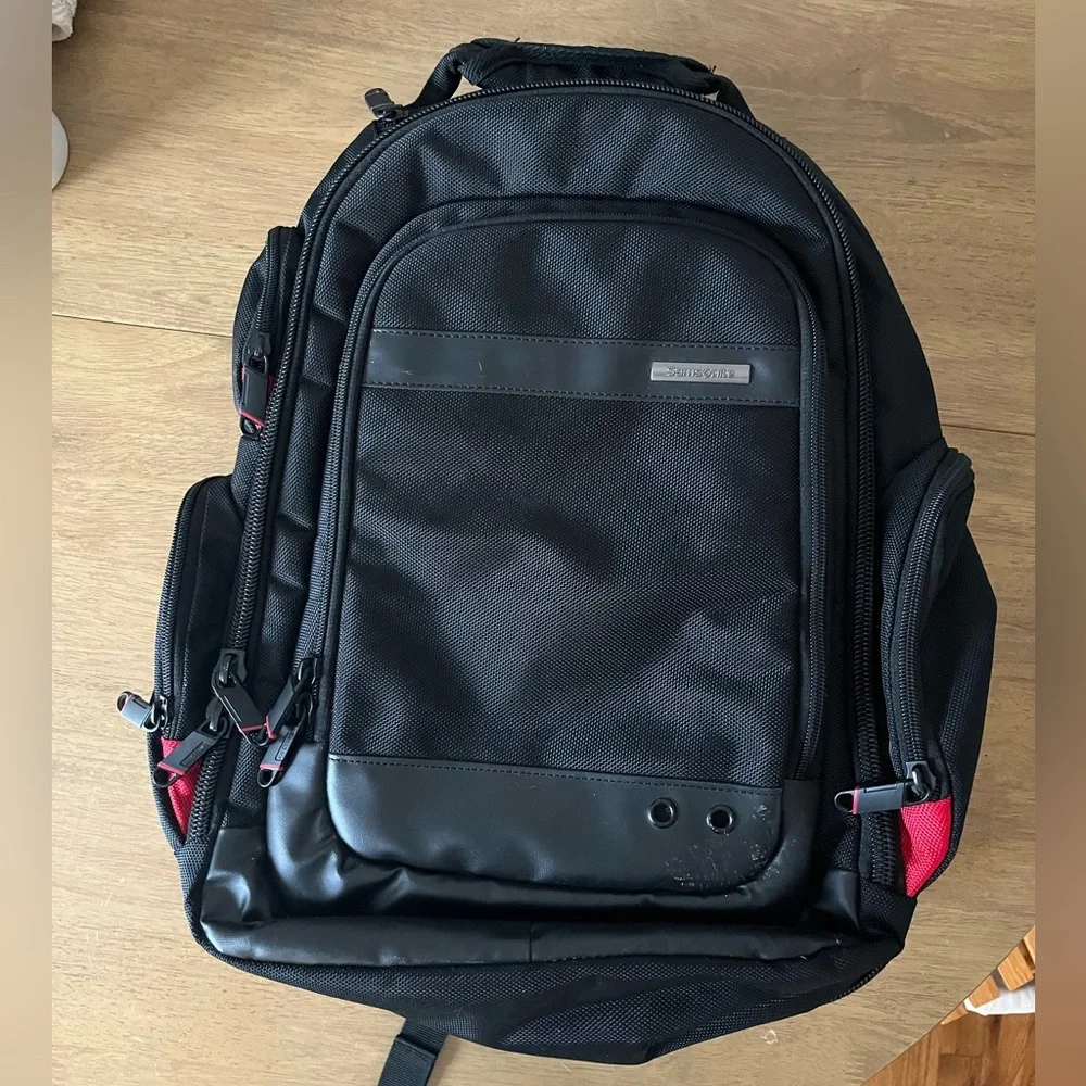 Samsonite backpack - Picture 9 of 9